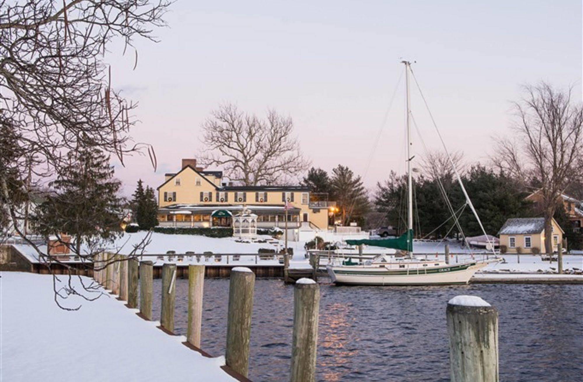 The Inn At Sugar Hill Mays Landing Esterno foto